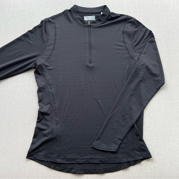 CALLAWAY 2-Piece Black Golf Long Sleeve Skirt Set - Picture 1 of 9